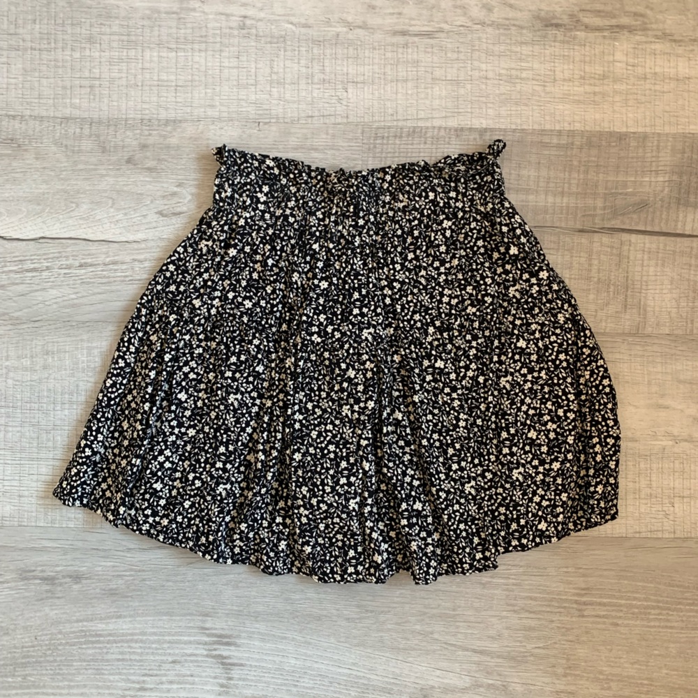 This is a skort! Which can be warned by kids and adults!